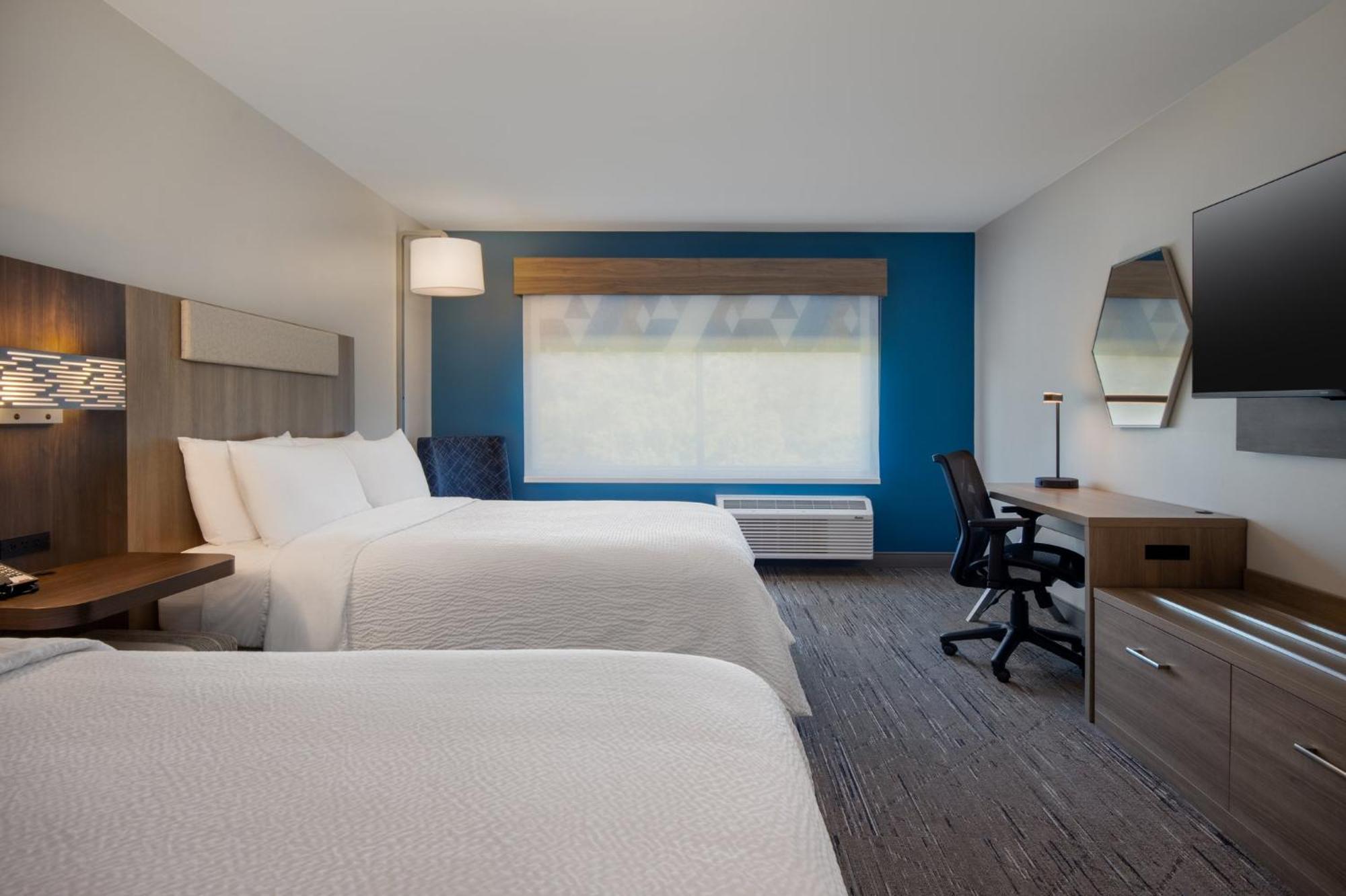 Holiday Inn Express & Suites Muskegon - Grand Haven By Ihg Exterior foto