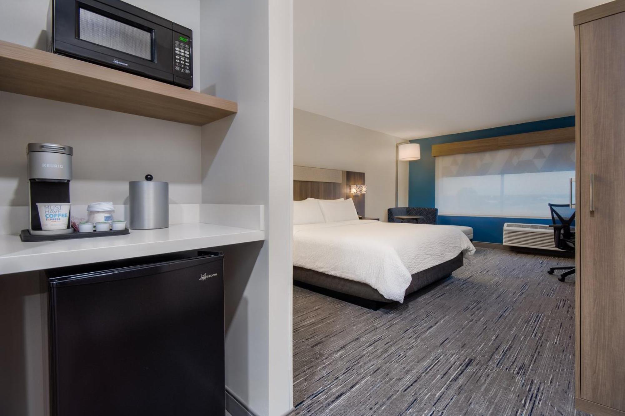 Holiday Inn Express & Suites Muskegon - Grand Haven By Ihg Exterior foto